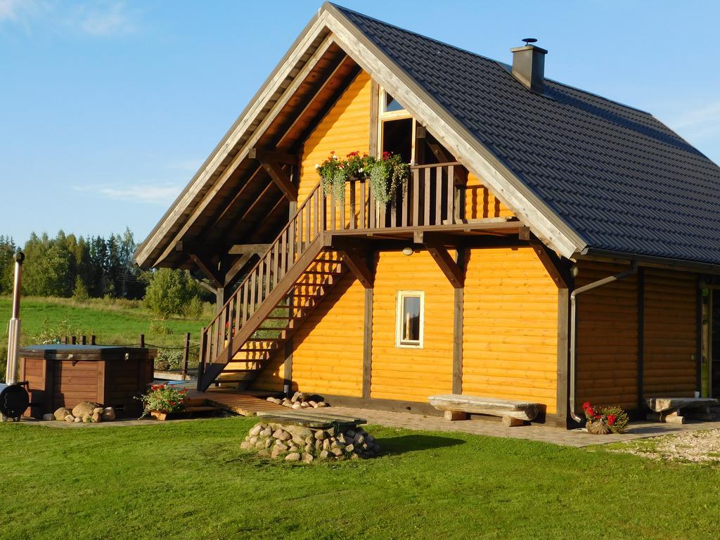 Vecvanagi Jaunmuiza Exterior foto